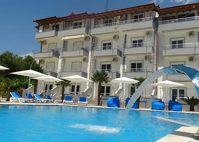 Hotel Beach Restaurant Fabio
