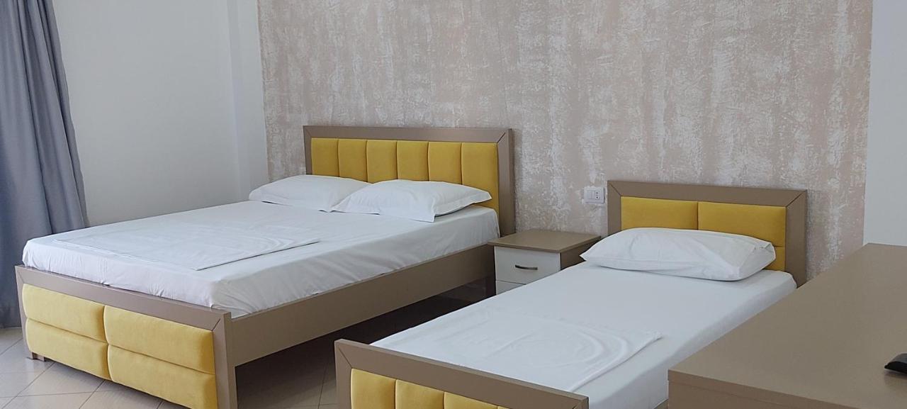Aparthotel Restaurant Fabio Borsh