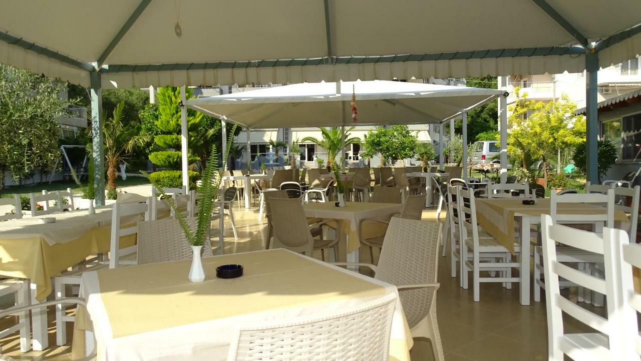 Restaurant Fabio Aparthotel Borsh