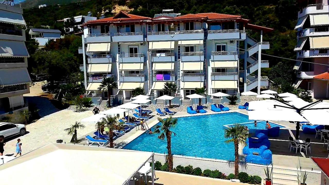 Aparthotel Restaurant Fabio